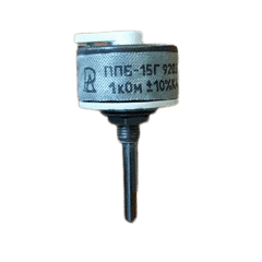 POTENTIOMETER PPB-15G 9203