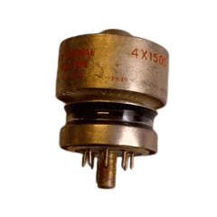 ELECTRON TUBE 4X150D