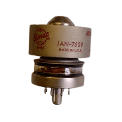 ELECTRON TUBE JAN7609