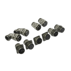 CONNECTOR MIL-DTL-5015A