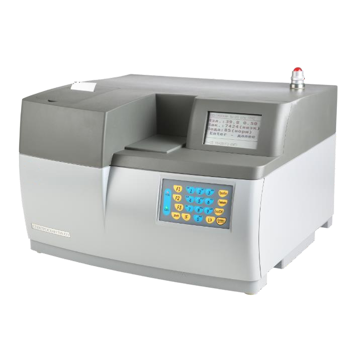 Spectrometers & Analyzers | Nimatek Technology